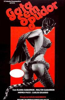 Shameless Cat film afişi