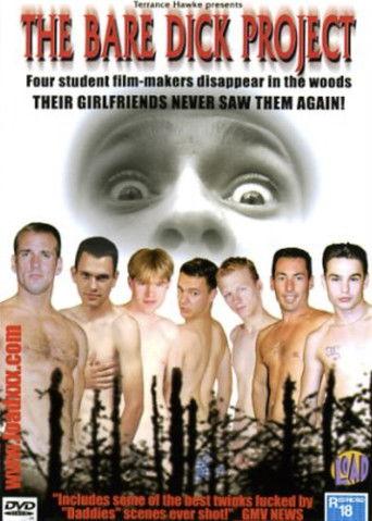 The Bare Dick Project film afişi