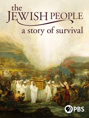 The Jewish People: A Story of Survival film afişi