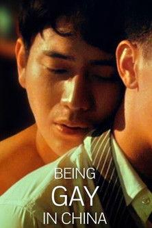 Being Gay in China film afişi