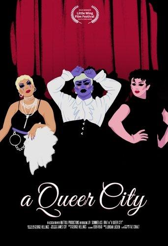 A Queer City film afişi
