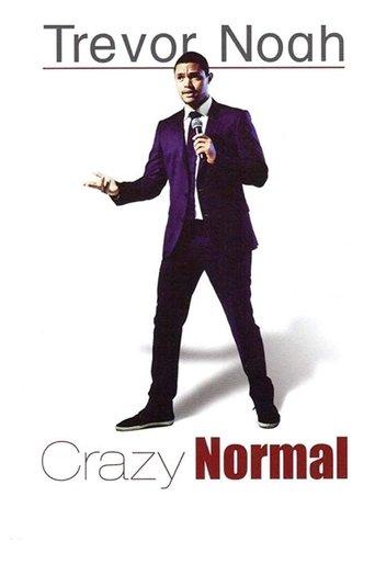 Trevor Noah: Crazy Normal film afişi