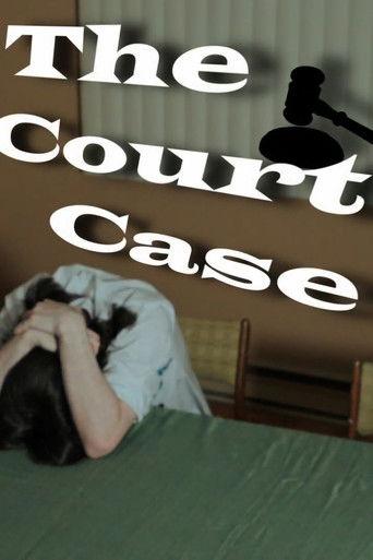 The Court Case film afişi
