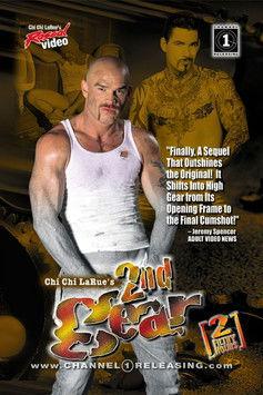 2nd Gear film afişi