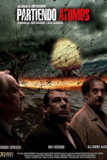 Partiendo átomos film afişi