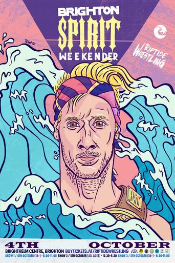 RIPTIDE: Brighton Spirit Weekender Show One film afişi