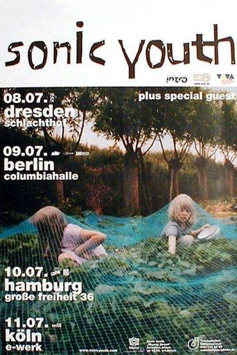 Sonic Youth: Rockpalast 2002 film afişi