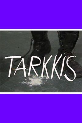 Tarkkis dizi afişi