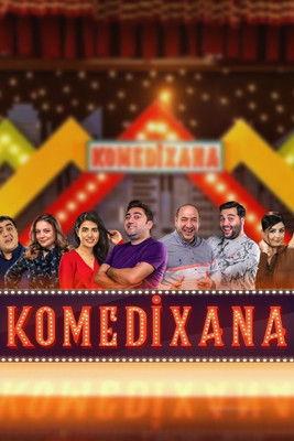 Comedykhana dizi afişi