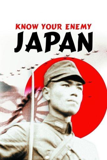 Know Your Enemy: Japan film afişi