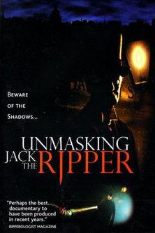 Unmasking Jack the Ripper film afişi