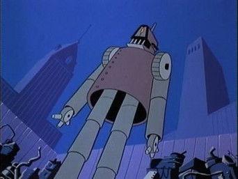 The Colossal Junk Monster