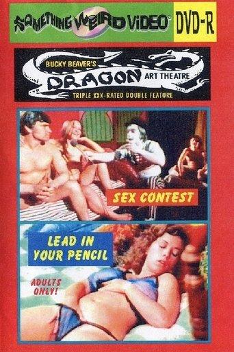 Sex Contest film afişi