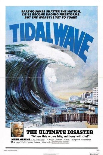 Tidal Wave film afişi
