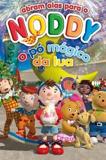 Noddy and the Magical Moondust film afişi