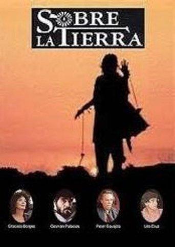 Sobre la tierra film afişi