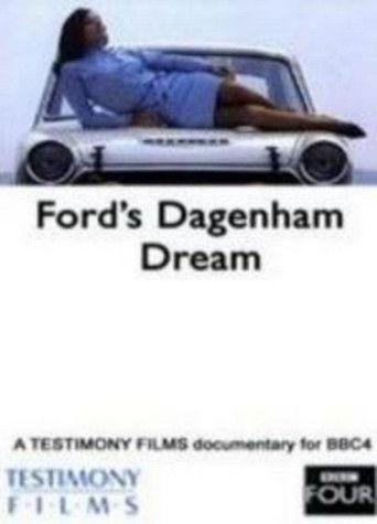Ford's Dagenham Dream film afişi