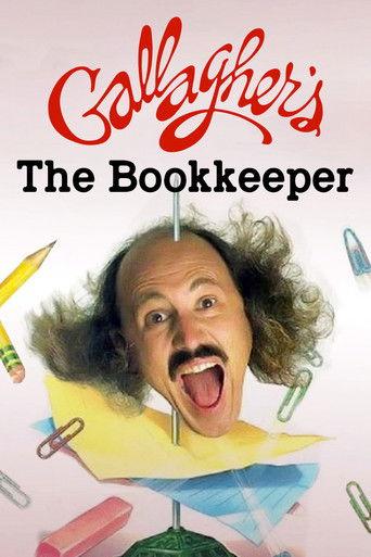Gallagher: the Bookkeeper film afişi