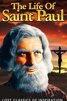 Life of St. Paul film afişi