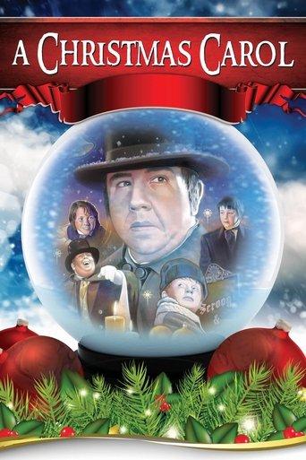 A Christmas Carol film afişi