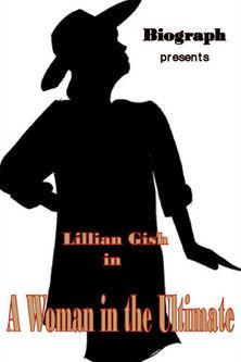 A Woman in the Ultimate film afişi