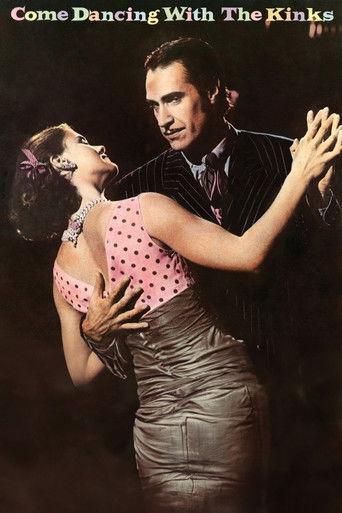 Come Dancing with The Kinks film afişi