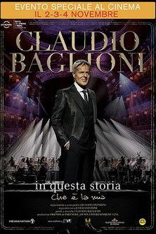 Claudio Baglioni - In questa storia che è la mia film afişi