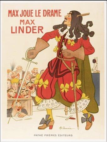 Max Plays at Drama film afişi