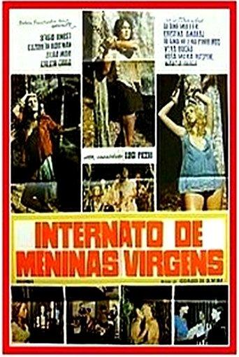 Internato de Meninas Virgens film afişi