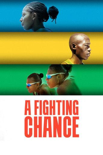 A Fighting Chance film afişi