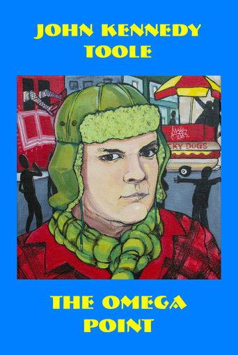 John Kennedy Toole: The Omega Point film afişi