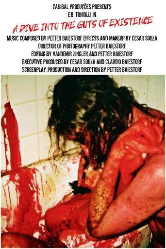 A Dive into the Guts of Existence film afişi