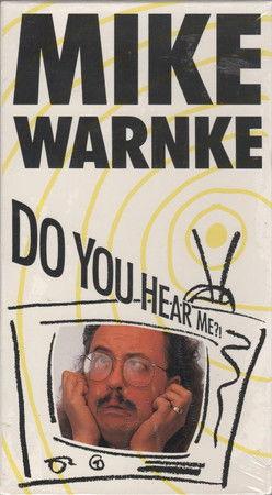 Mike Warnke: Do You Hear Me?! film afişi
