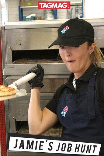 Jamie's Job Hunt dizi afişi
