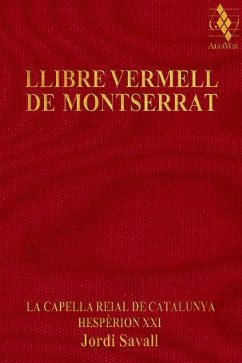 Llibre Vermell de Montserrat film afişi