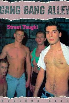 Gang Bang Alley film afişi