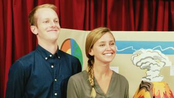 “Falcon News” Hot Seat with Patrick And Casey