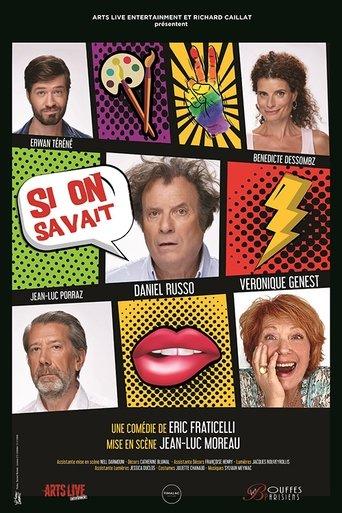 Si on savait film afişi