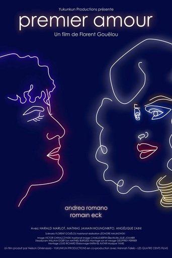 First Love film afişi