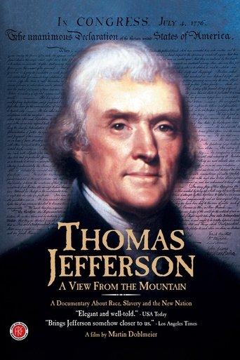 Thomas Jefferson: A View from the Mountain dizi afişi