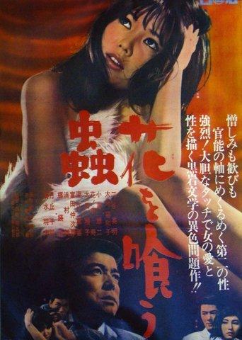 Burning Nature film afişi