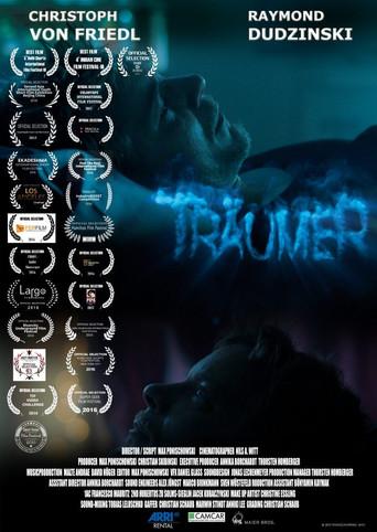 Dark Dreamer film afişi