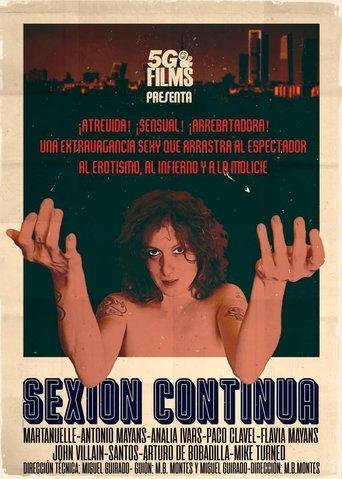 Sexión Continua film afişi