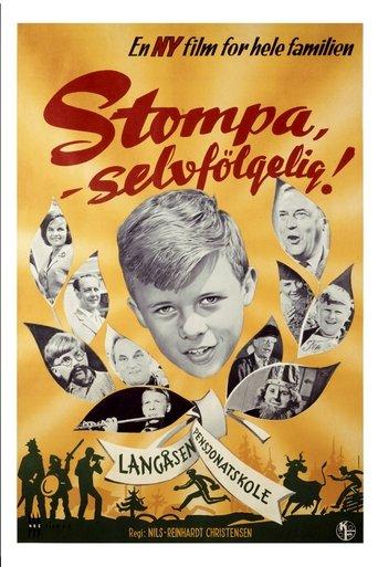 Stompa, selvfølgelig! film afişi