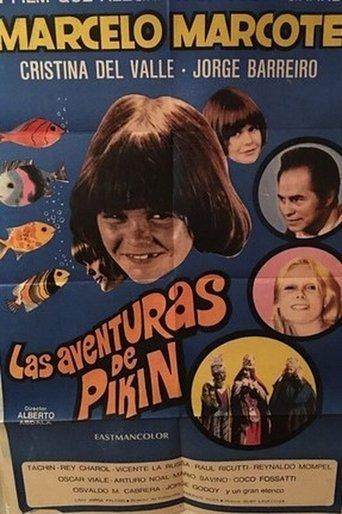 Las aventuras de Pikín film afişi