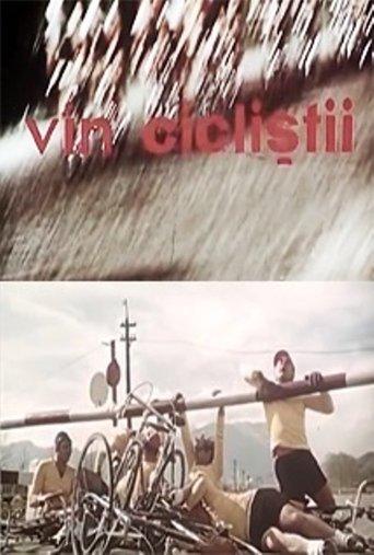 The Cyclists Are Coming film afişi