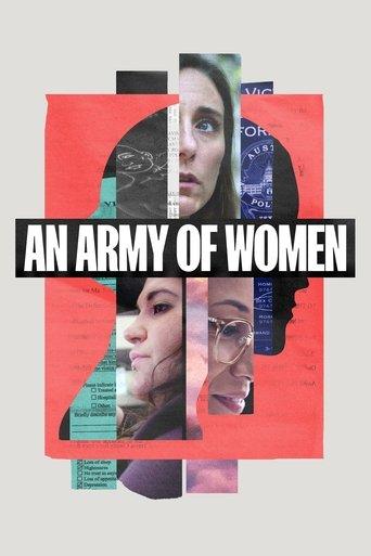 An Army of Women film afişi