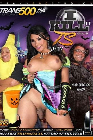 I Kill It TS 8 film afişi