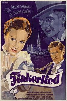 Fiakerlied film afişi