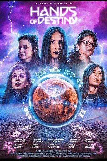 Hands of Destiny film afişi